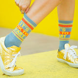 Men's It's OK To Fart Socks