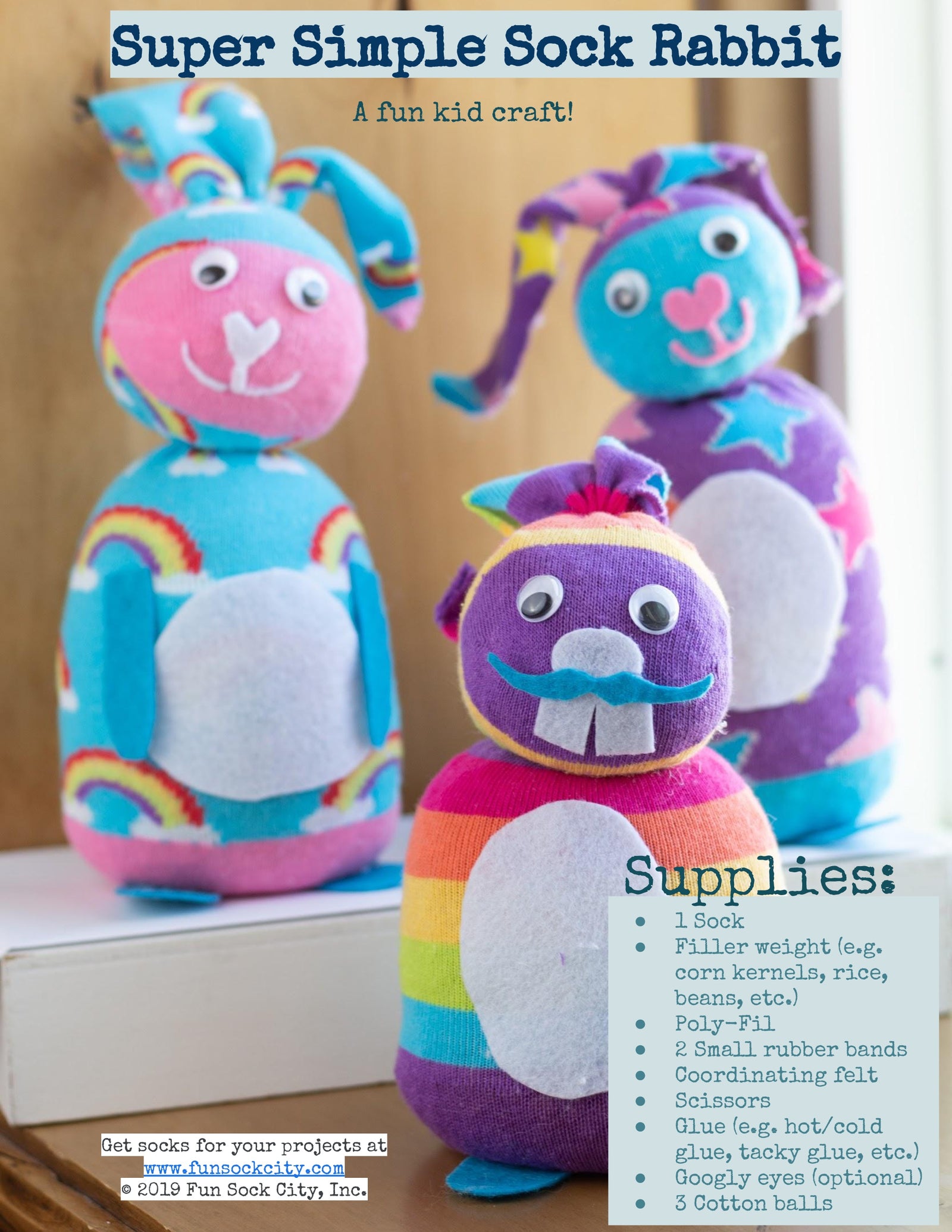 Krafts for Kids!