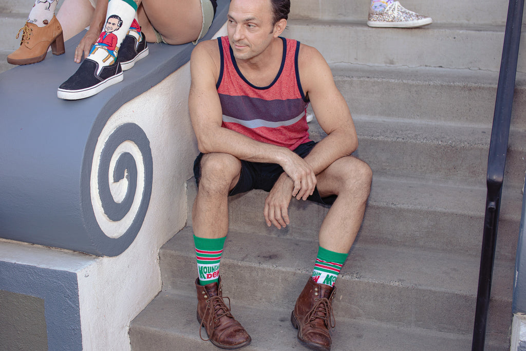 Seasonal Sock Guide: The Best Styles for Every Weather &amp; Occasion