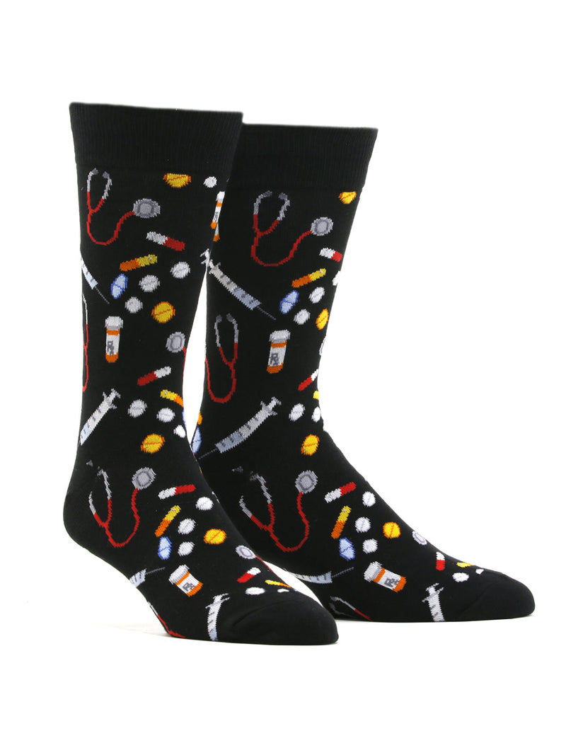 Occupation-Themed Socks for Work and Play