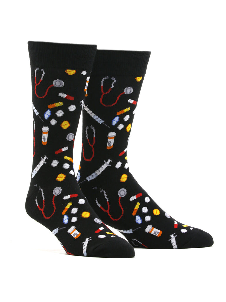 Occupation-Themed Socks for Work and Play