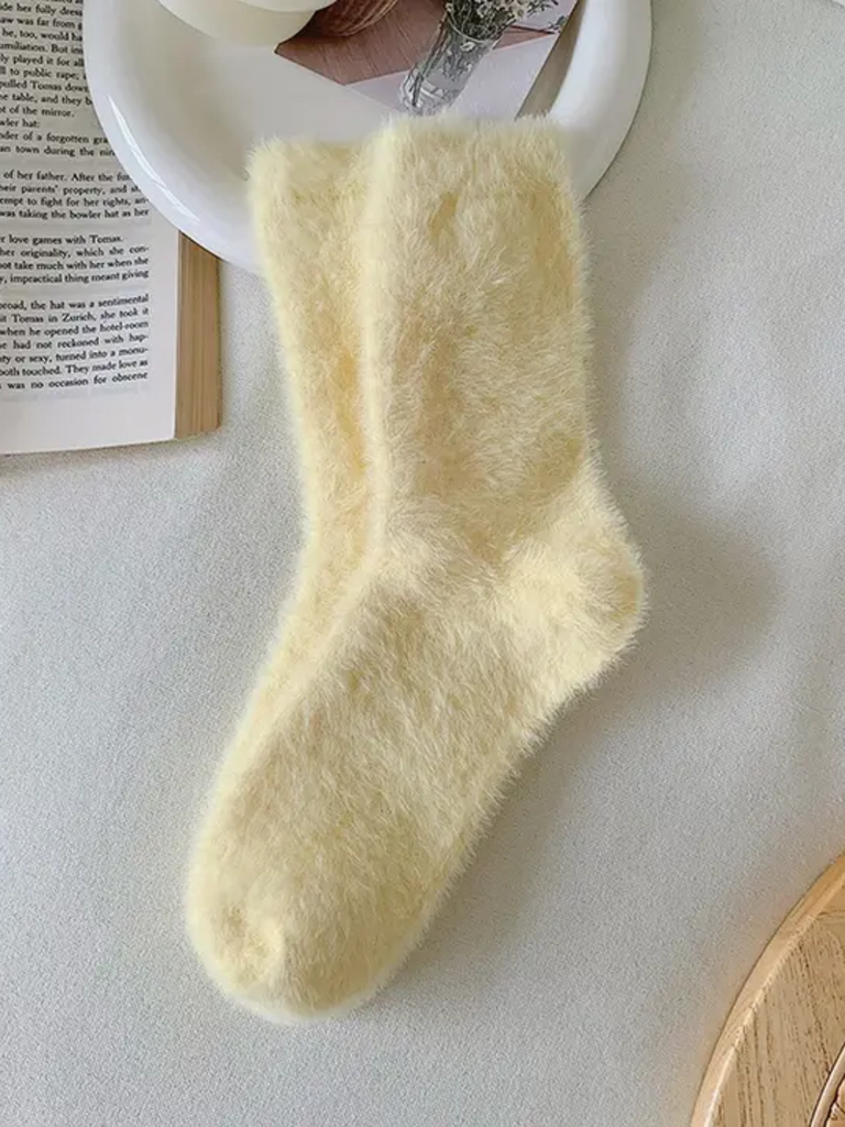 Socks of All Kinds: Compression, Ankle, Knee High, Fuzzy & More