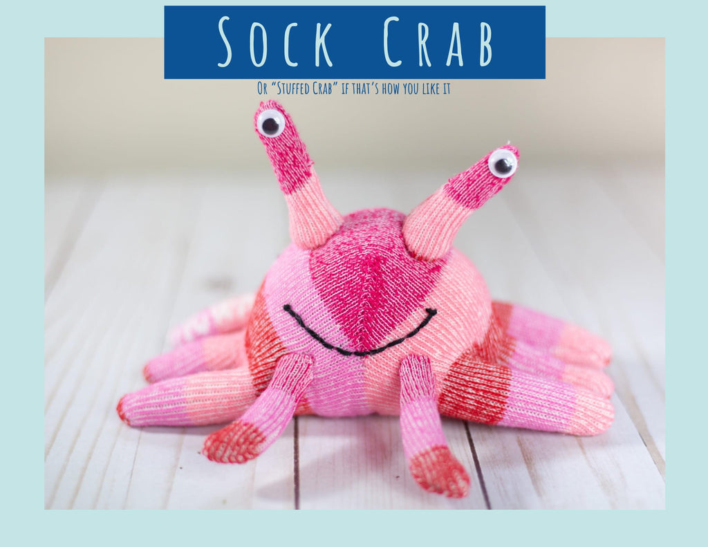 Don't be Crabby!