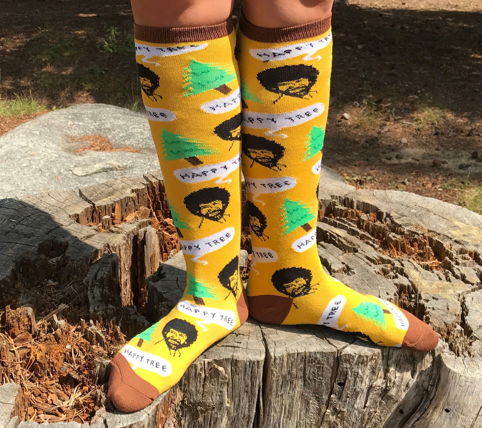 Weekly sock talk