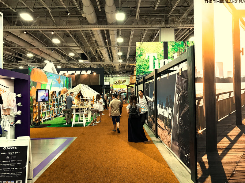 View from the vendor 