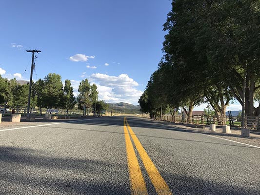 A quick detour