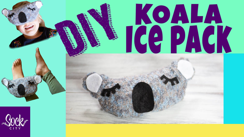 How to Make a Koala Ice Pack | Koala Kooler