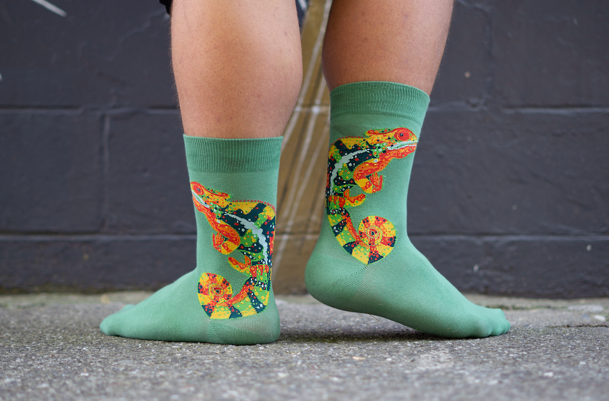 Crazy Sock Trends Taking Over This Year