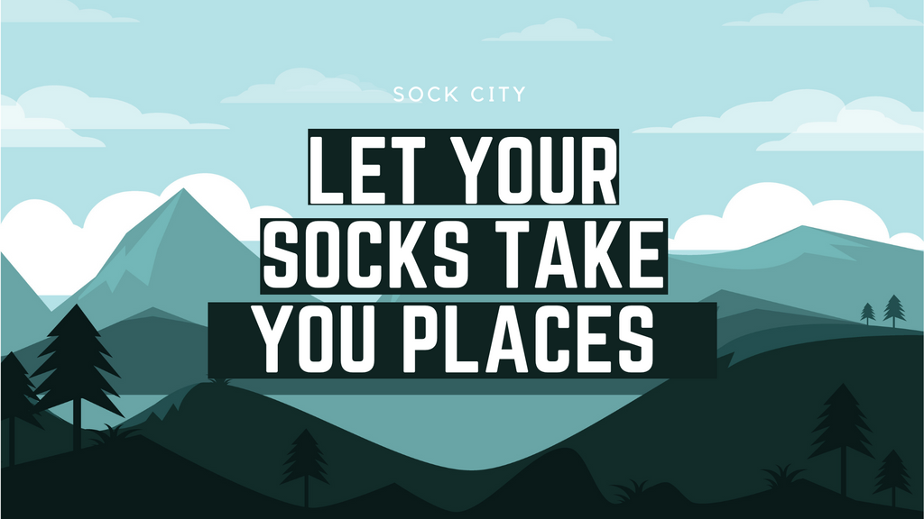 Hiking Day | Sock City