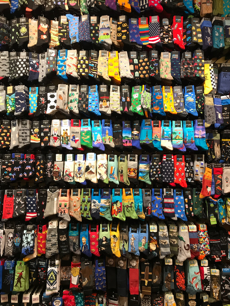 3 mistakes you're making with your sock drawer