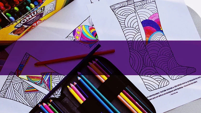 Back to School Socks: A Great Way to Make Memories This School Year