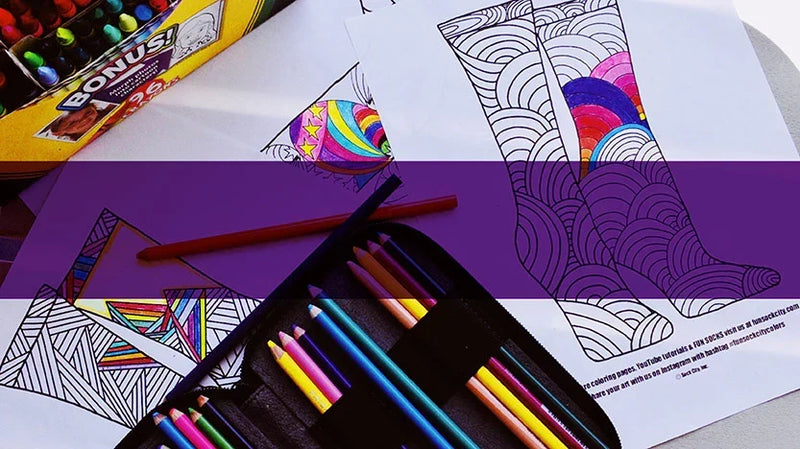 Back to School Socks: A Great Way to Make Memories This School Year