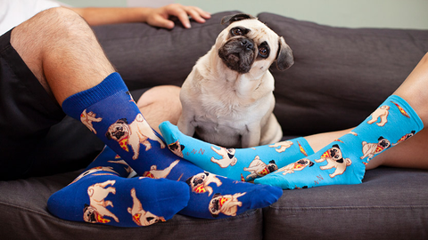 Men's Animal Socks