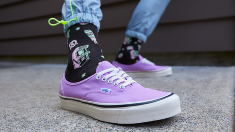 Men's Pop Culture Socks