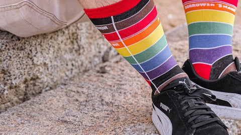 Men's Art Socks