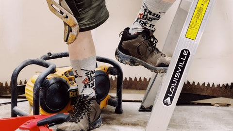 Men's Occupation Socks