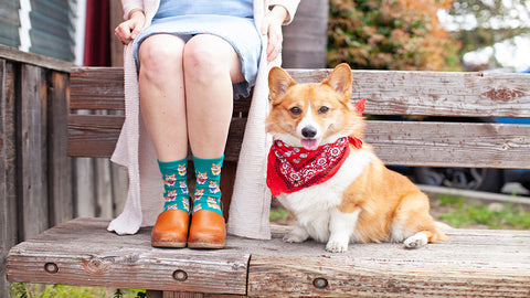 Women's Animal Socks