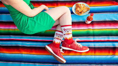 Women's Food Socks