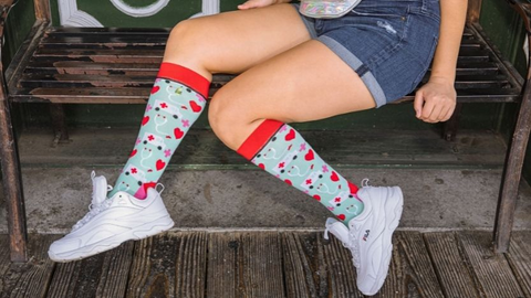 Women's Occupation Socks