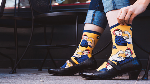 Women's Pop Culture Socks