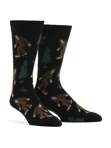 Men's King Size - Bigfoot Socks