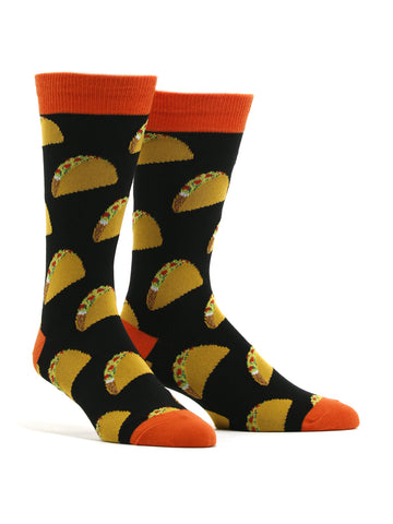 Men's King Size - Tacos Socks