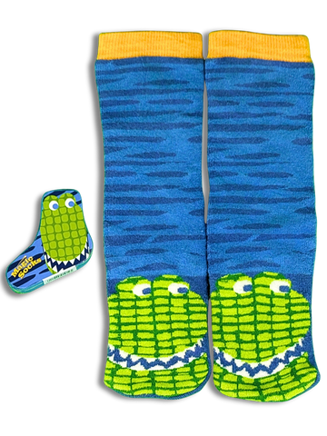 Magic Alligator Socks