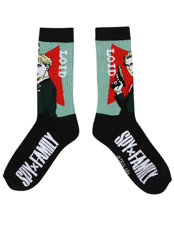 Men's Spy X Family Loid Sock