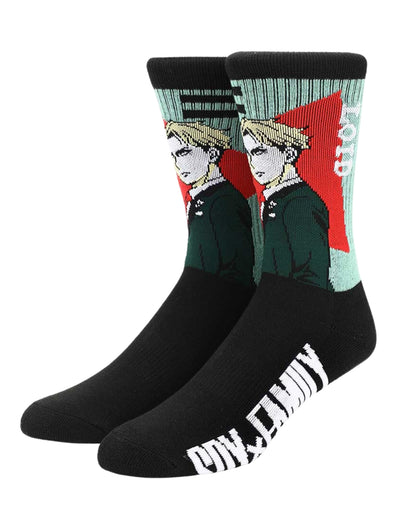 Men's Spy X Family Loid Sock