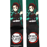 Men's Demon Slayer Tanjiro Sublimated Sock