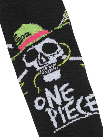 One Piece Icons 3 Pack Socks