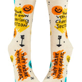 Women's Cheering Section Socks