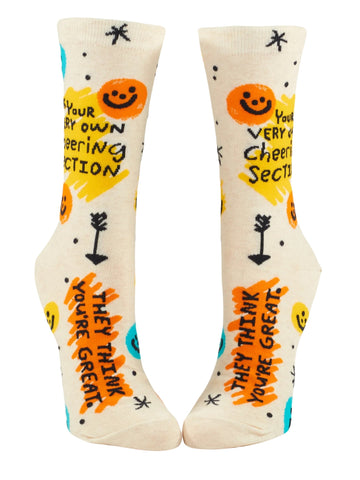 Women's Cheering Section Socks