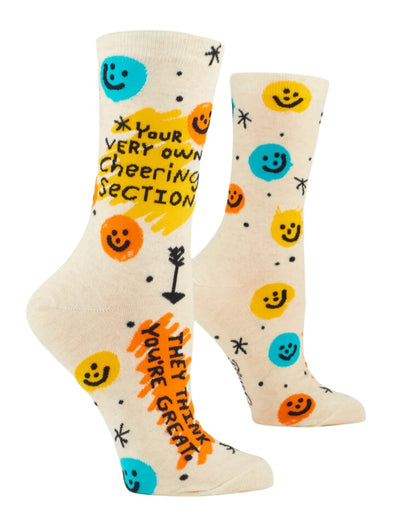 Women's Cheering Section Socks