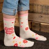 Women's Friends Hang Out Socks