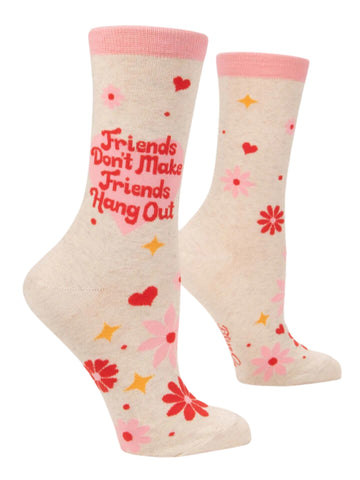 Women's Friends Hang Out Socks