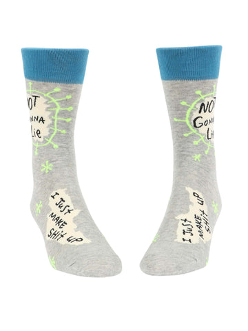 Men's Not Gonna Lie Socks