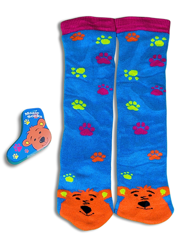Magic Bear Socks