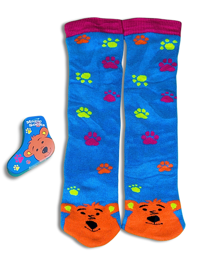 Magic Bear Socks