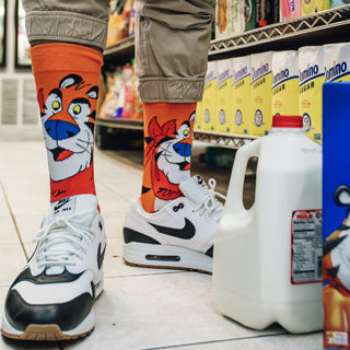 Fun Sock City Socks