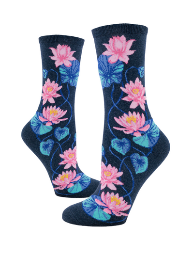 Women's Lotus Socks