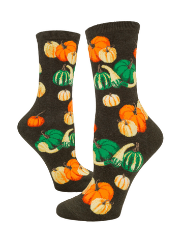 Women's Oh My Gourd Socks