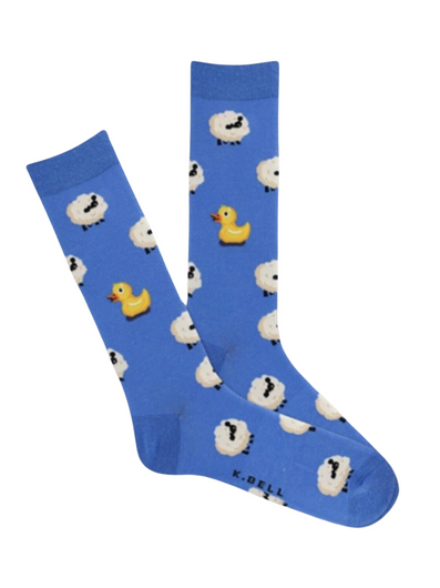 Men's Odd Duck Socks