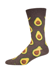 Men's Avocado Socks