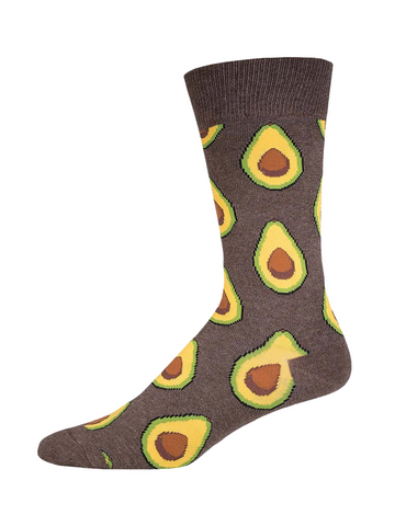 Men's Avocado Socks