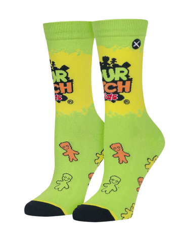 Women's Sour Patch Kids Socks