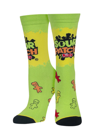 Women's Sour Patch Kids Socks