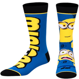 Men's Minions Socks