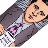 Men's Michael Scott 360 Socks
