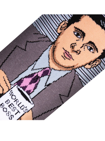 Men's Michael Scott 360 Socks